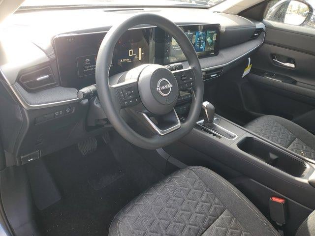 2026 Nissan Kicks SV FWD