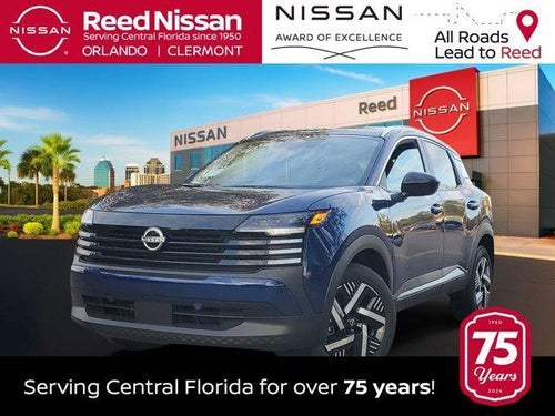 2026 Nissan Kicks SV FWD