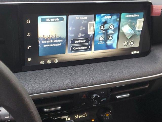 2026 Nissan Kicks SV FWD