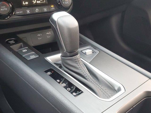 2026 Nissan Kicks SV FWD