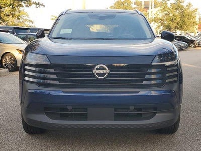 2026 Nissan Kicks SV FWD