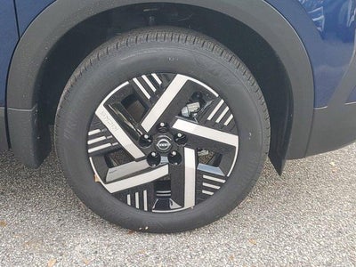 2026 Nissan Kicks SV FWD