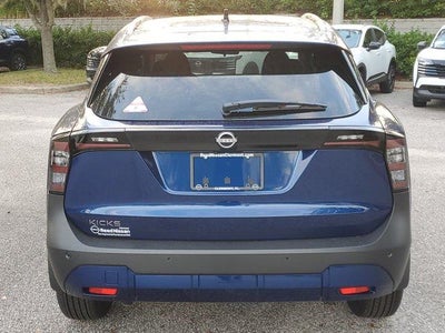2026 Nissan Kicks SV FWD