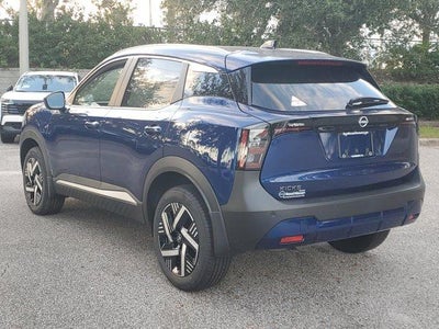 2026 Nissan Kicks SV FWD