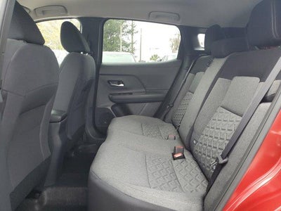 2026 Nissan Kicks SV FWD