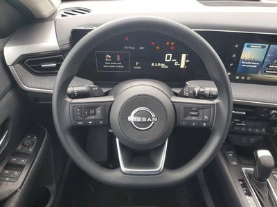 2026 Nissan Kicks SV FWD
