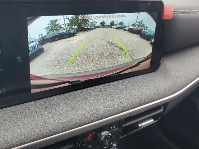 2026 Nissan Kicks SV FWD