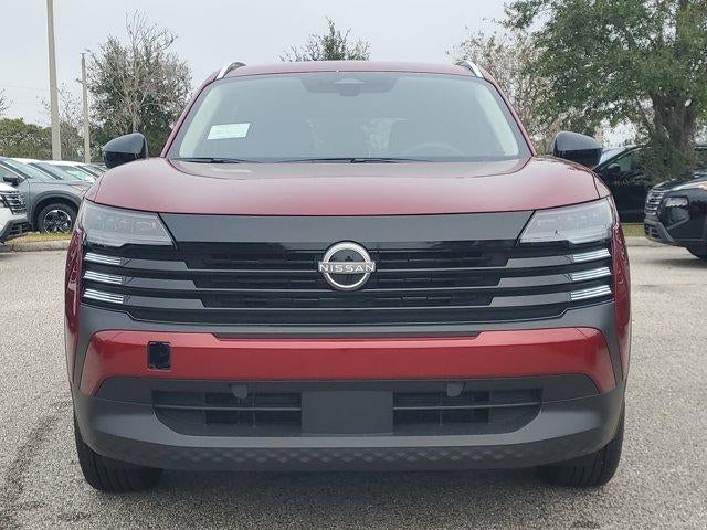 2026 Nissan Kicks SV FWD