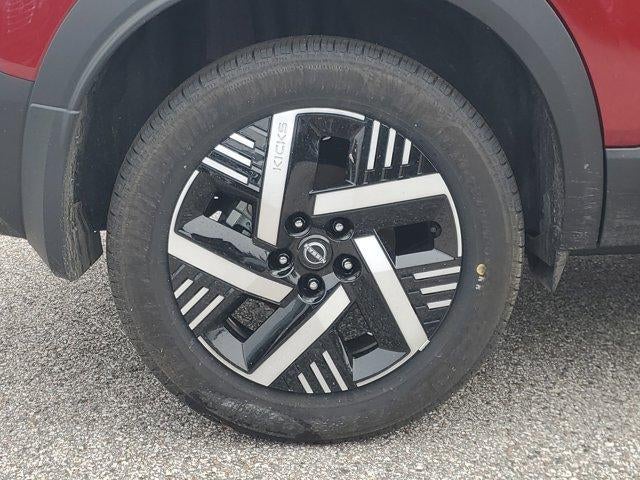 2026 Nissan Kicks SV FWD