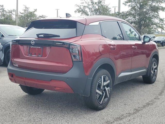 2026 Nissan Kicks SV FWD