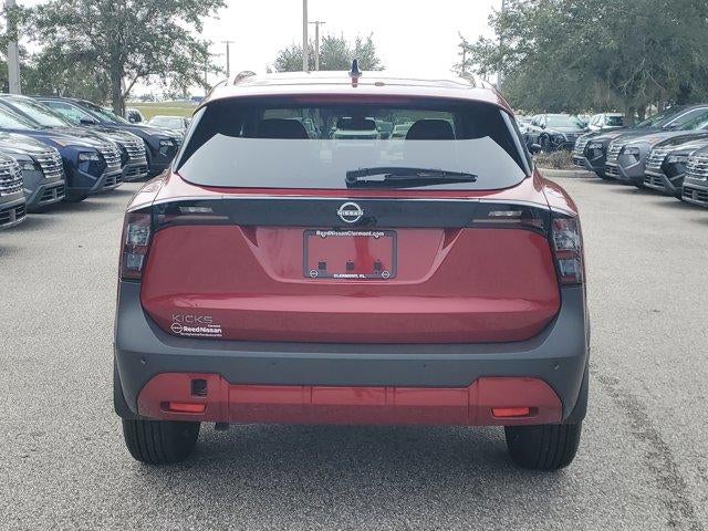 2026 Nissan Kicks SV FWD