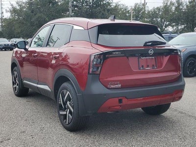 2026 Nissan Kicks SV FWD