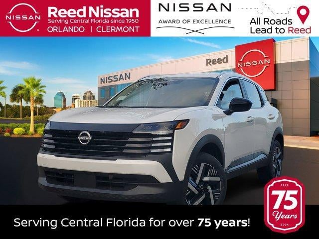 2026 Nissan Kicks SV FWD