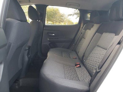 2026 Nissan Kicks SV FWD