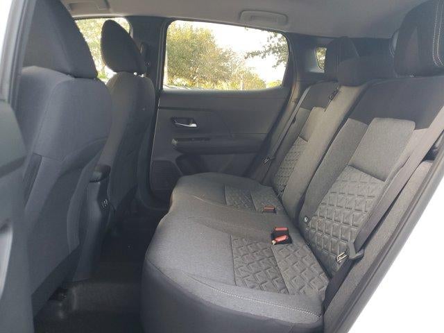 2026 Nissan Kicks SV FWD