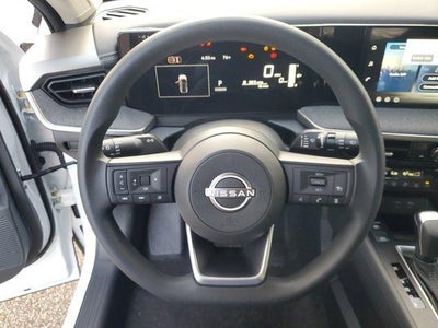 2026 Nissan Kicks SV FWD