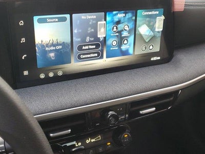 2026 Nissan Kicks SV FWD