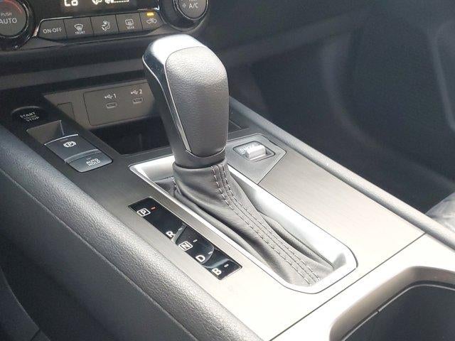 2026 Nissan Kicks SV FWD