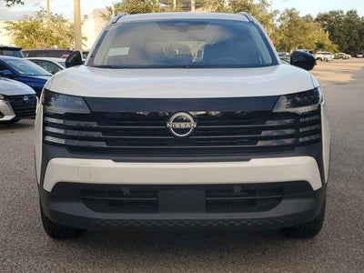 2026 Nissan Kicks SV FWD