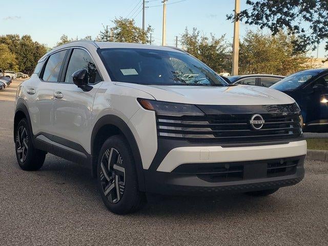 2026 Nissan Kicks SV FWD