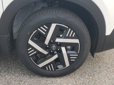 2026 Nissan Kicks SV FWD