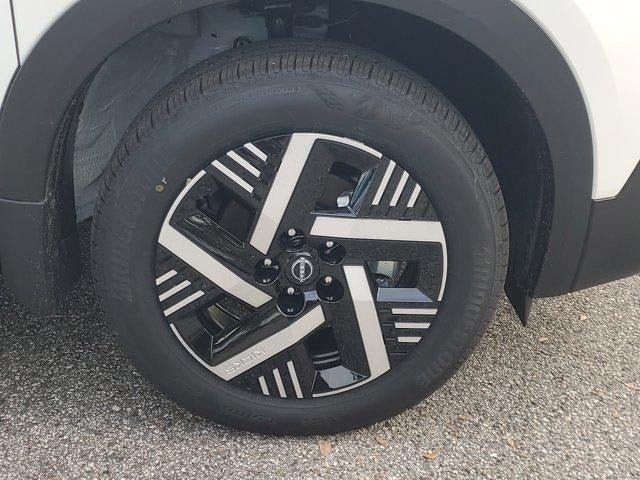 2026 Nissan Kicks SV FWD