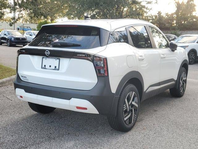 2026 Nissan Kicks SV FWD