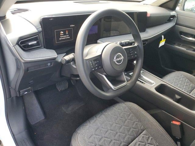 2026 Nissan Kicks SV FWD