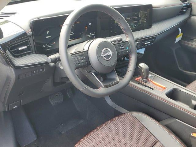 2025 Nissan Kicks SR FWD