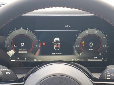 2025 Nissan Kicks SR FWD