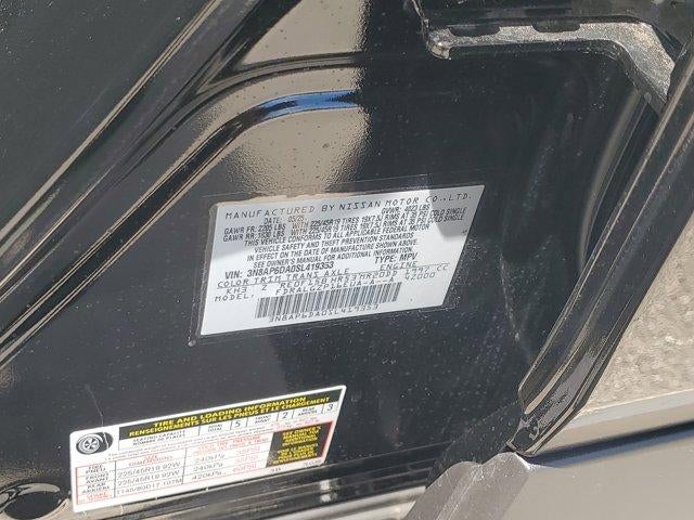 2025 Nissan Kicks SR FWD