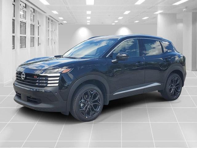 2025 Nissan Kicks SR FWD