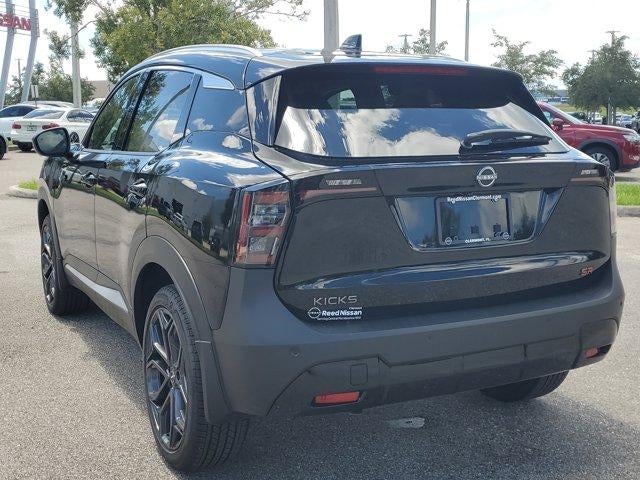 2025 Nissan Kicks SR FWD