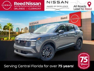 2026 Nissan Kicks SR FWD