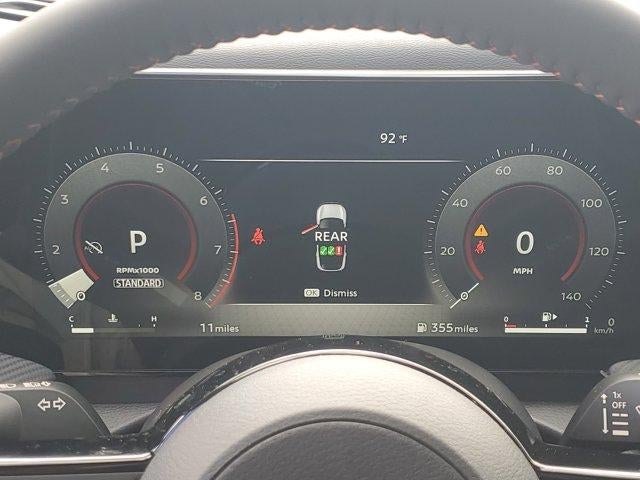 2025 Nissan Kicks SR FWD