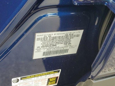 2025 Nissan Kicks SR FWD