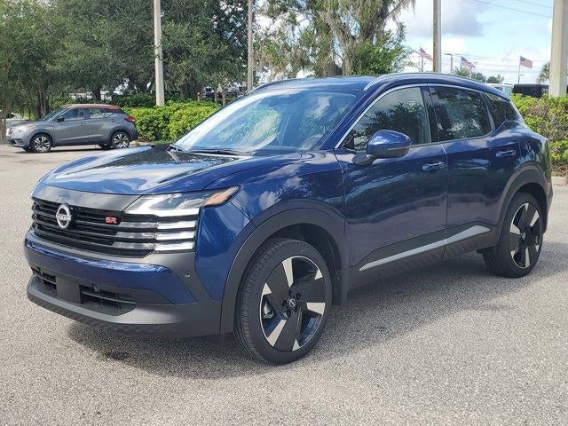 2025 Nissan Kicks SR FWD