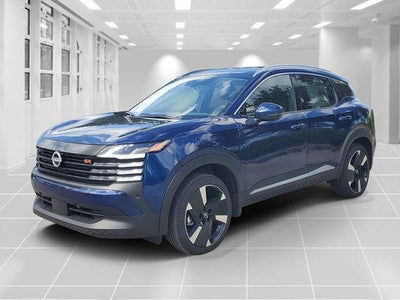 2025 Nissan Kicks SR FWD