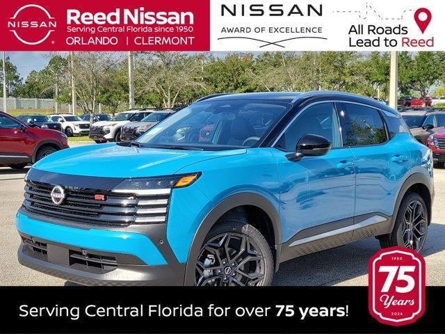 2026 Nissan Kicks SR FWD