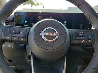 2026 Nissan Kicks SR FWD