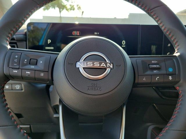 2026 Nissan Kicks SR FWD