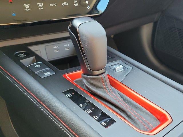 2026 Nissan Kicks SR FWD