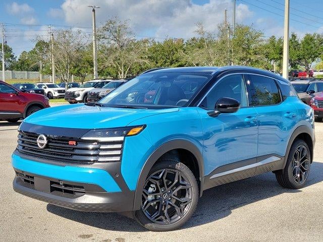 2026 Nissan Kicks SR FWD