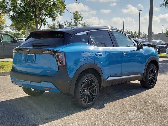 2026 Nissan Kicks SR FWD