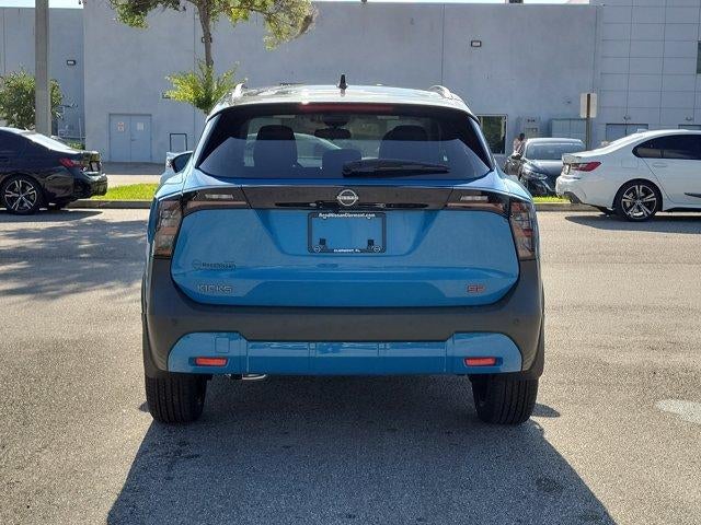 2026 Nissan Kicks SR FWD