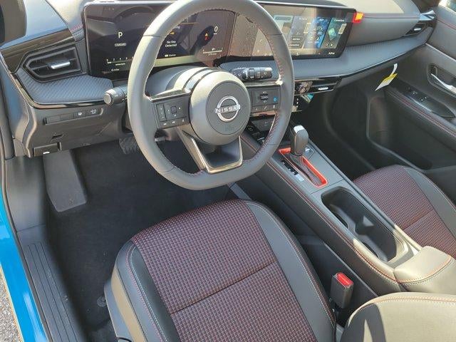 2026 Nissan Kicks SR FWD