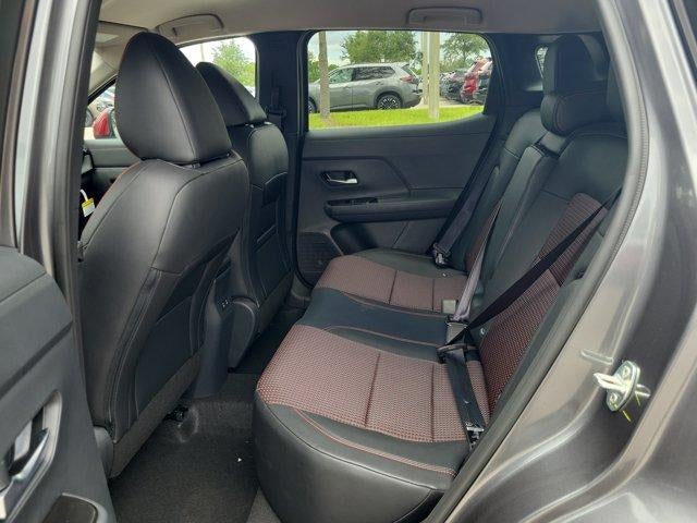 2026 Nissan Kicks SR FWD