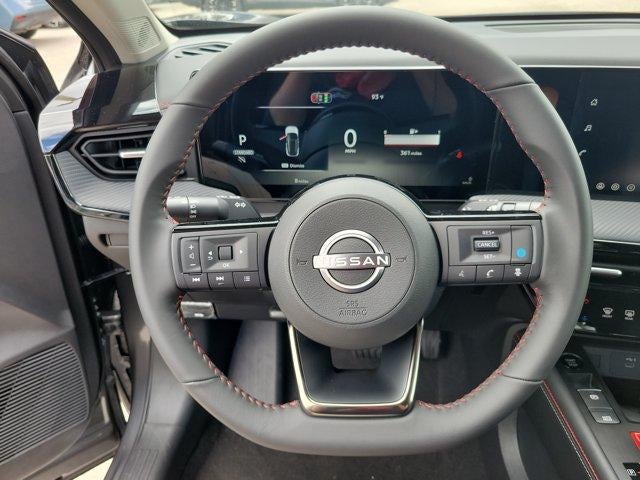 2026 Nissan Kicks SR FWD