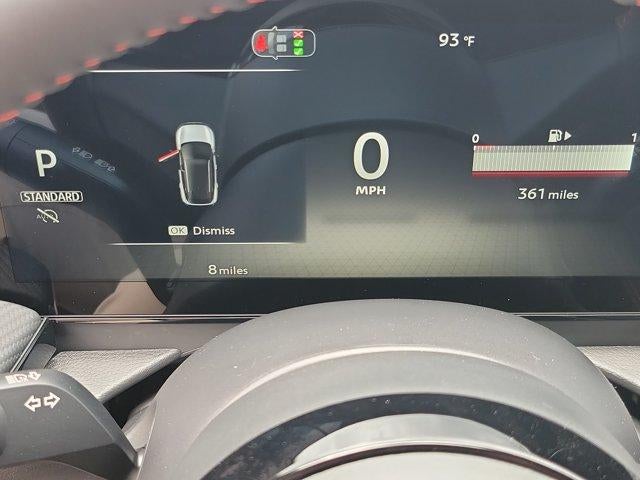 2026 Nissan Kicks SR FWD