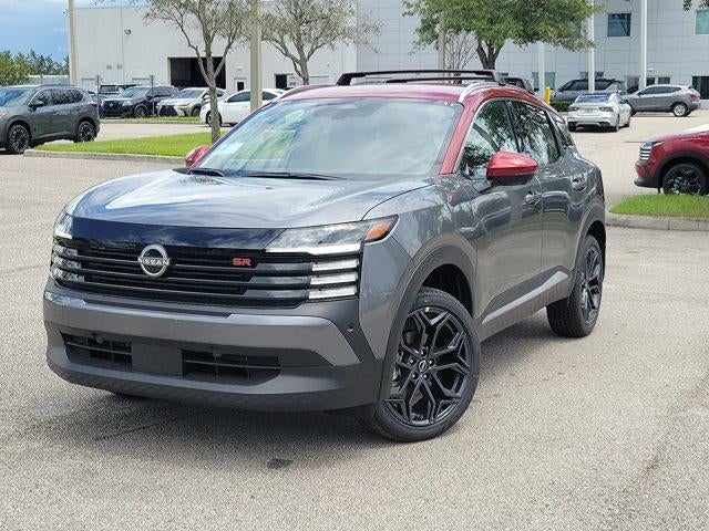 2026 Nissan Kicks SR FWD